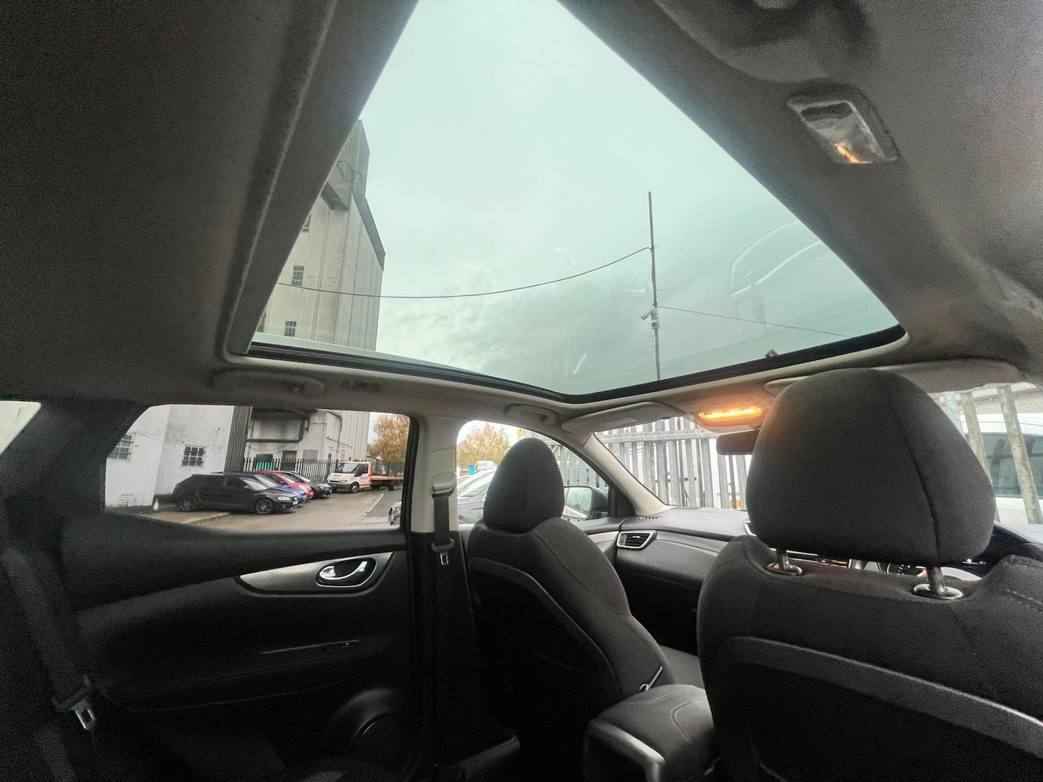 Used Nissan Qashqai 2018 for sale - 76472258: Photo 55