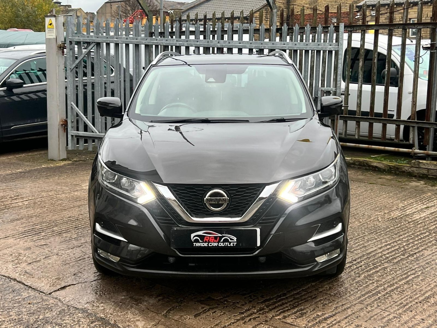 Used Nissan Qashqai 2018 for sale - 76472258: Photo 8