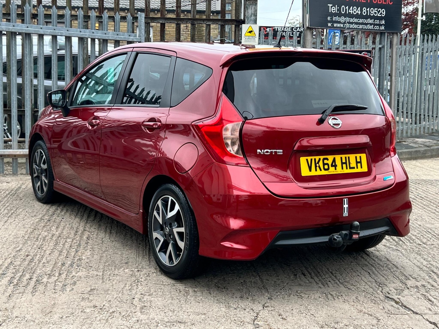 Used Nissan Note 2014 for sale - 76992111: Photo 11