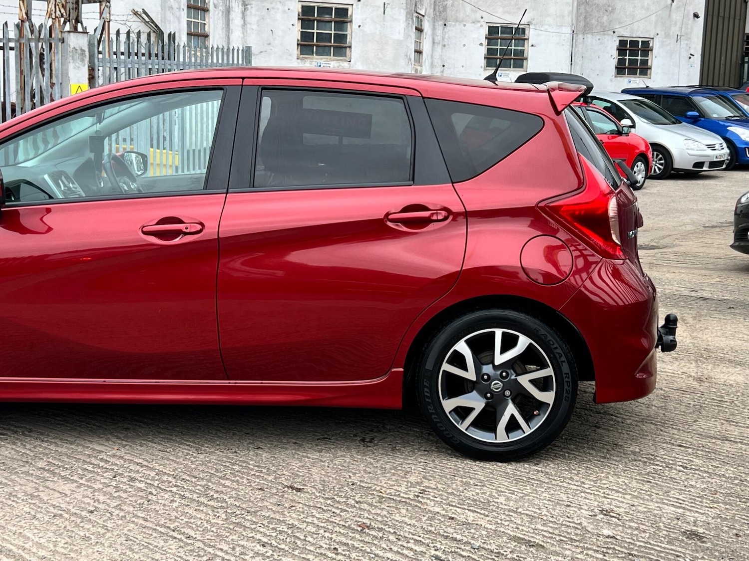 Used Nissan Note 2014 for sale - 76992111: Photo 18