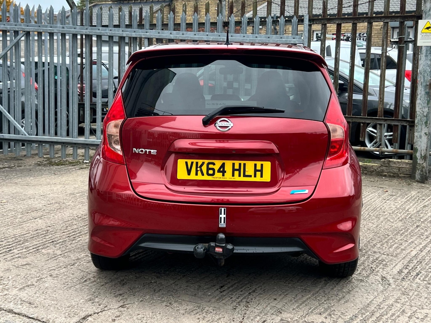 Used Nissan Note 2014 for sale - 76992111: Photo 20