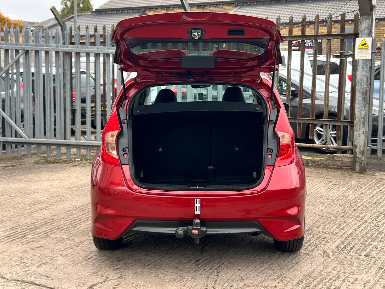 Used Nissan Note 2014 for sale - 76992111: Photo 23