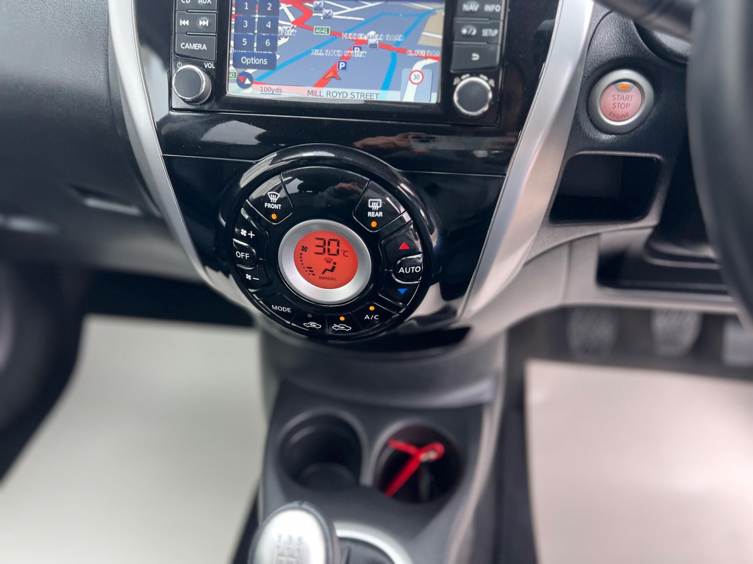 Used Nissan Note 2014 for sale - 76992111: Photo 45