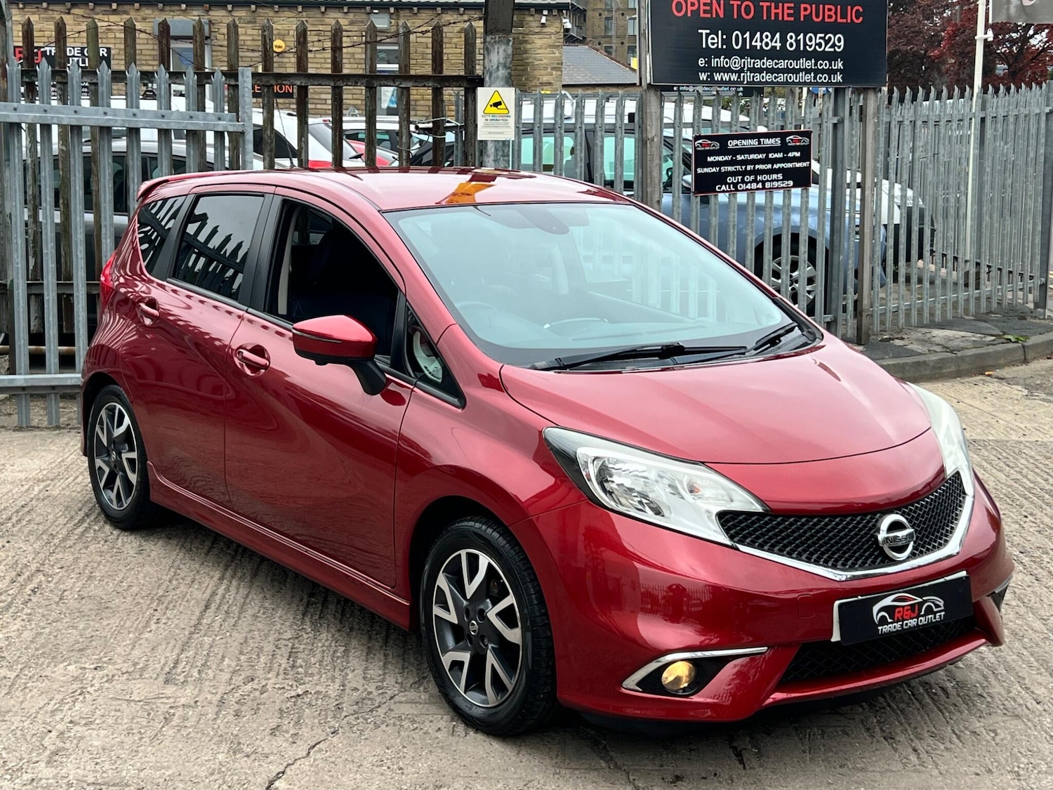 Used Nissan Note 2014 for sale - 76992111: Photo 5