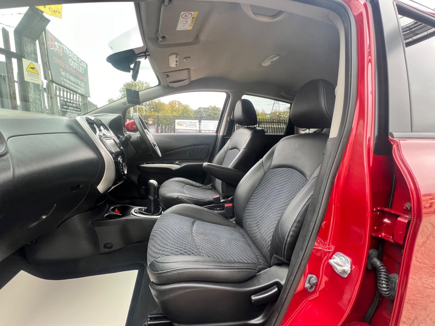 Used Nissan Note 2014 for sale - 76992111: Photo 57