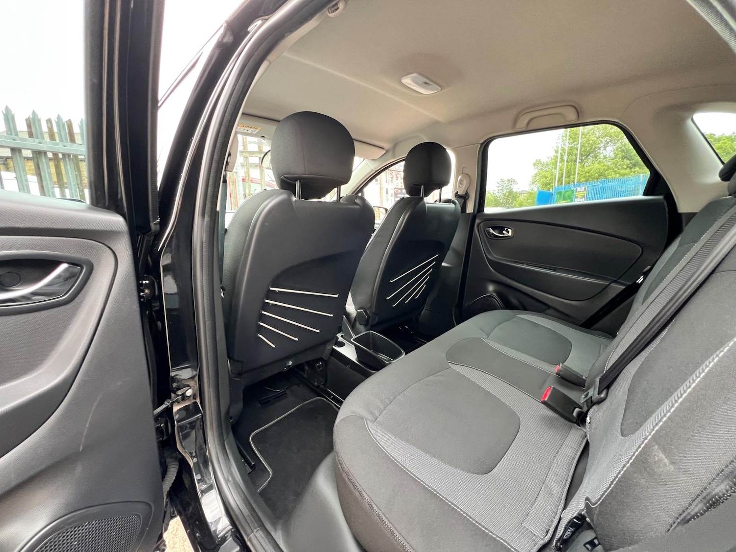 Used Renault Captur 2015 for sale - 76573481: Photo 63