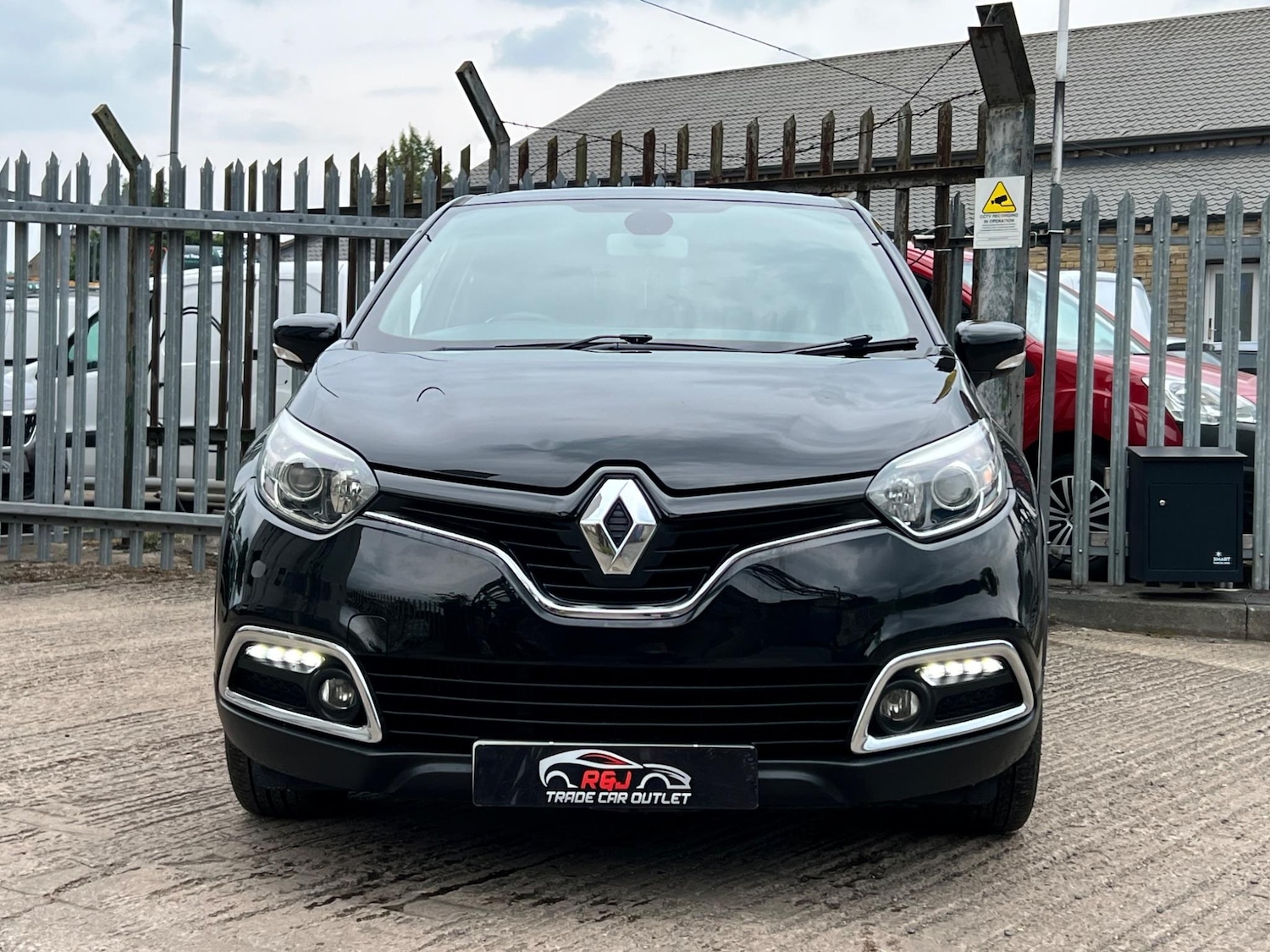 Used Renault Captur 2015 for sale - 76573481: Photo 7