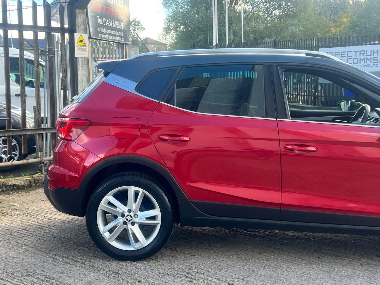 Used SEAT Arona 2019 for sale - 77249742: Photo 13