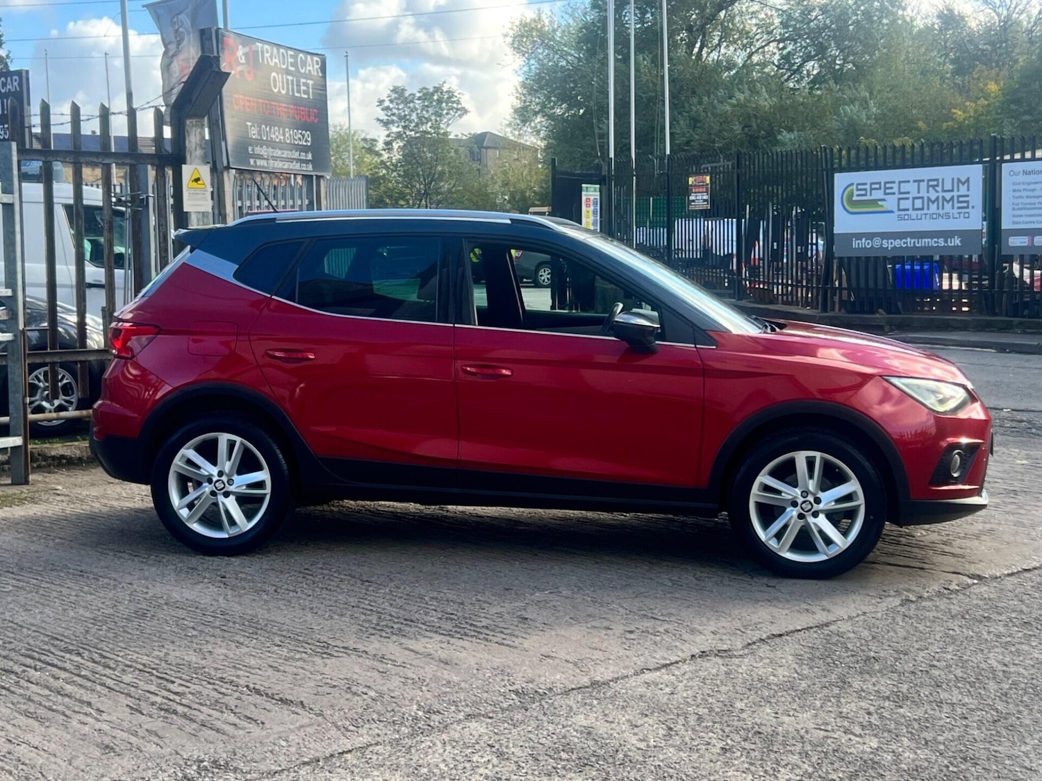 Used SEAT Arona 2019 for sale - 77249742: Photo 15