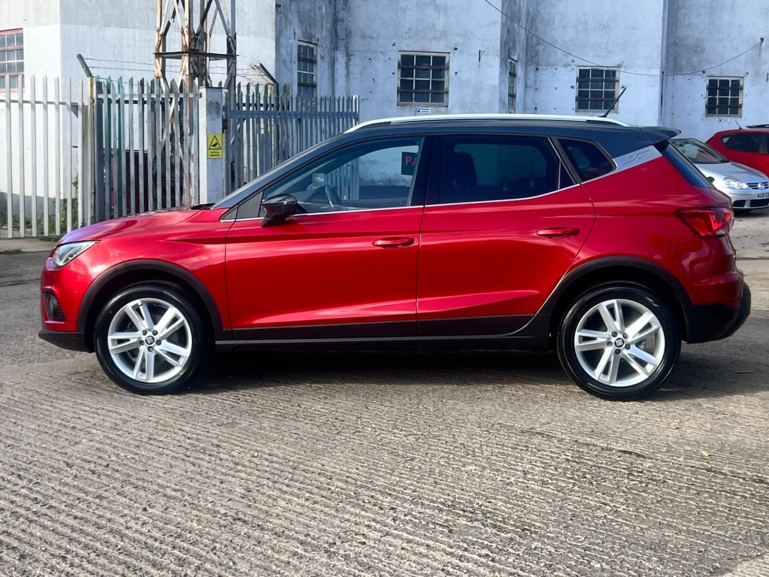 Used SEAT Arona 2019 for sale - 77249742: Photo 16