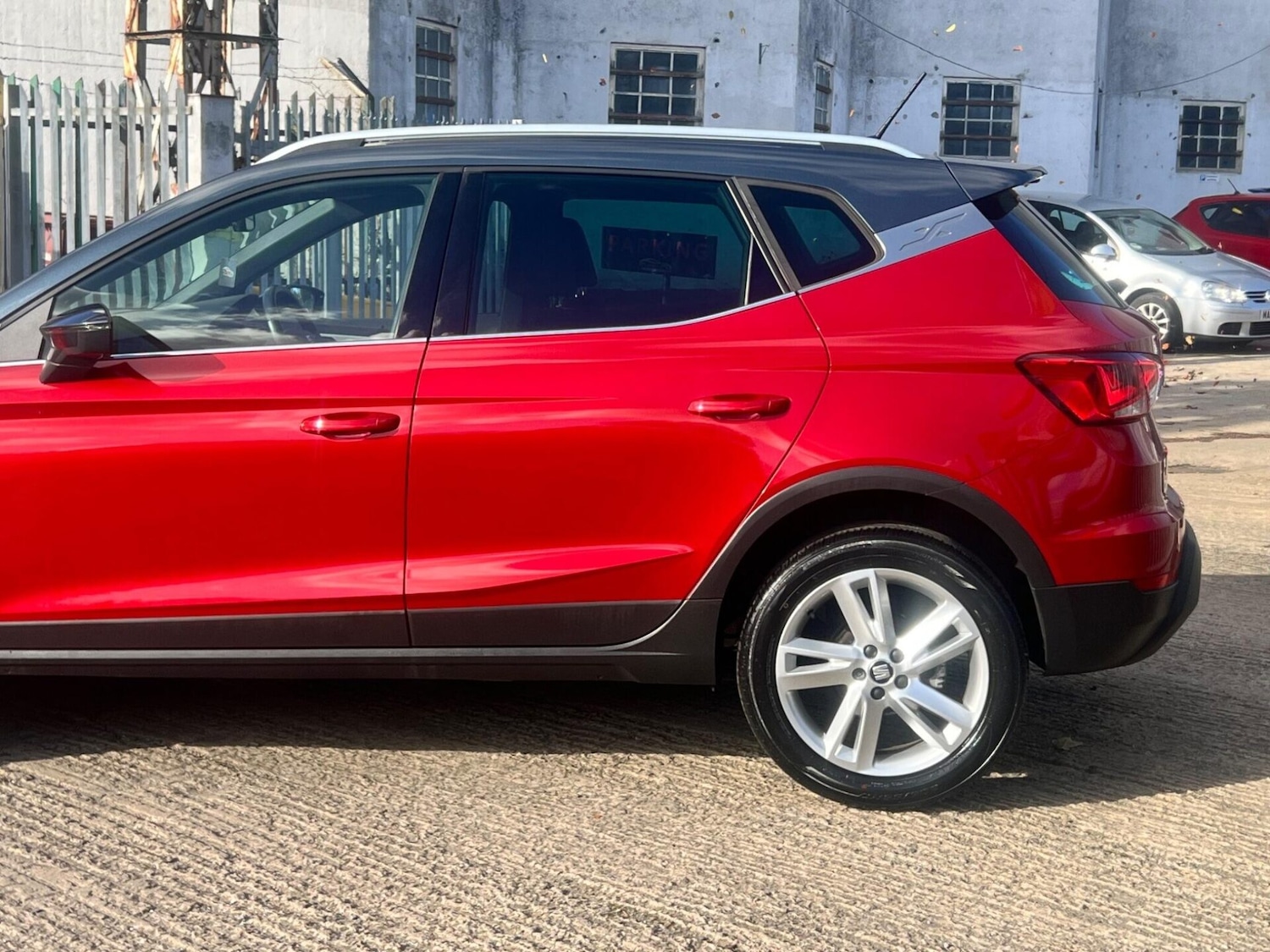 Used SEAT Arona 2019 for sale - 77249742: Photo 18