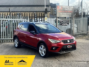 SEAT Arona feature image