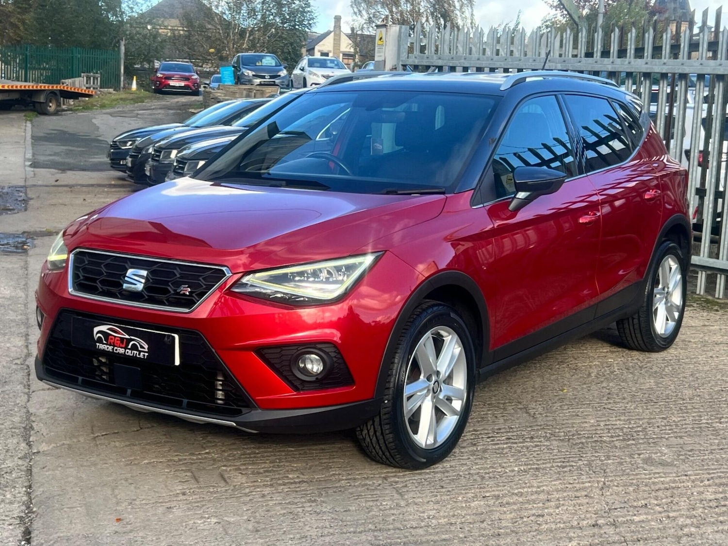 Used SEAT Arona 2019 for sale - 77249742: Photo 3