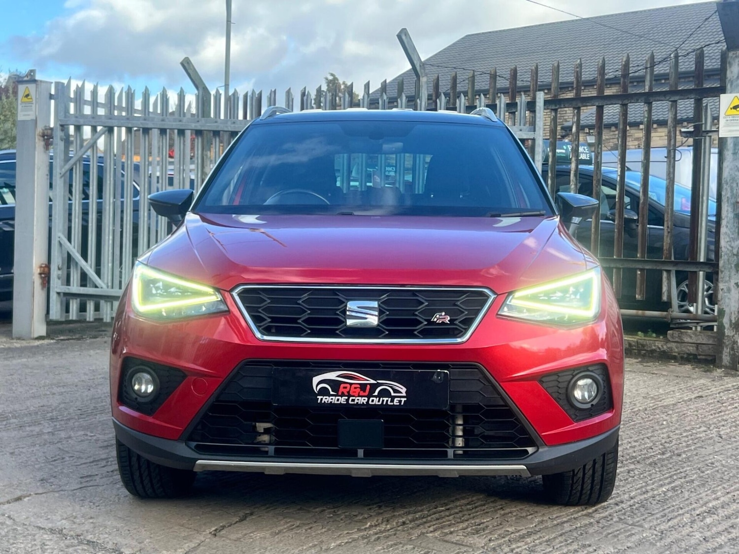 Used SEAT Arona 2019 for sale - 77249742: Photo 7
