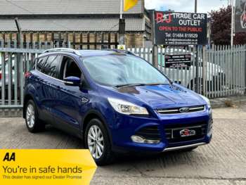 2016 (66) - 2.0 TDCi Titanium 2WD Euro 6 (s/s) 5dr