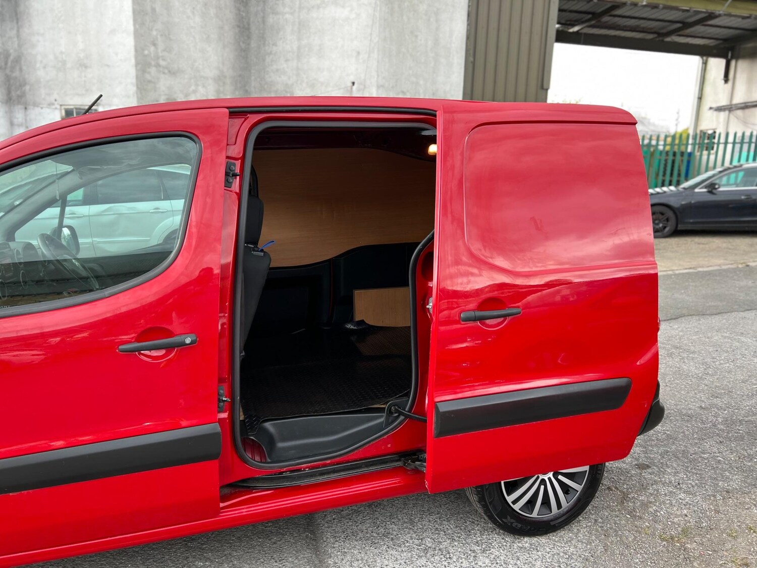 Vehicle 16