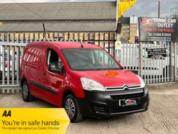 Used Citroen Berlingo 2017 for sale - 74196475: Photo