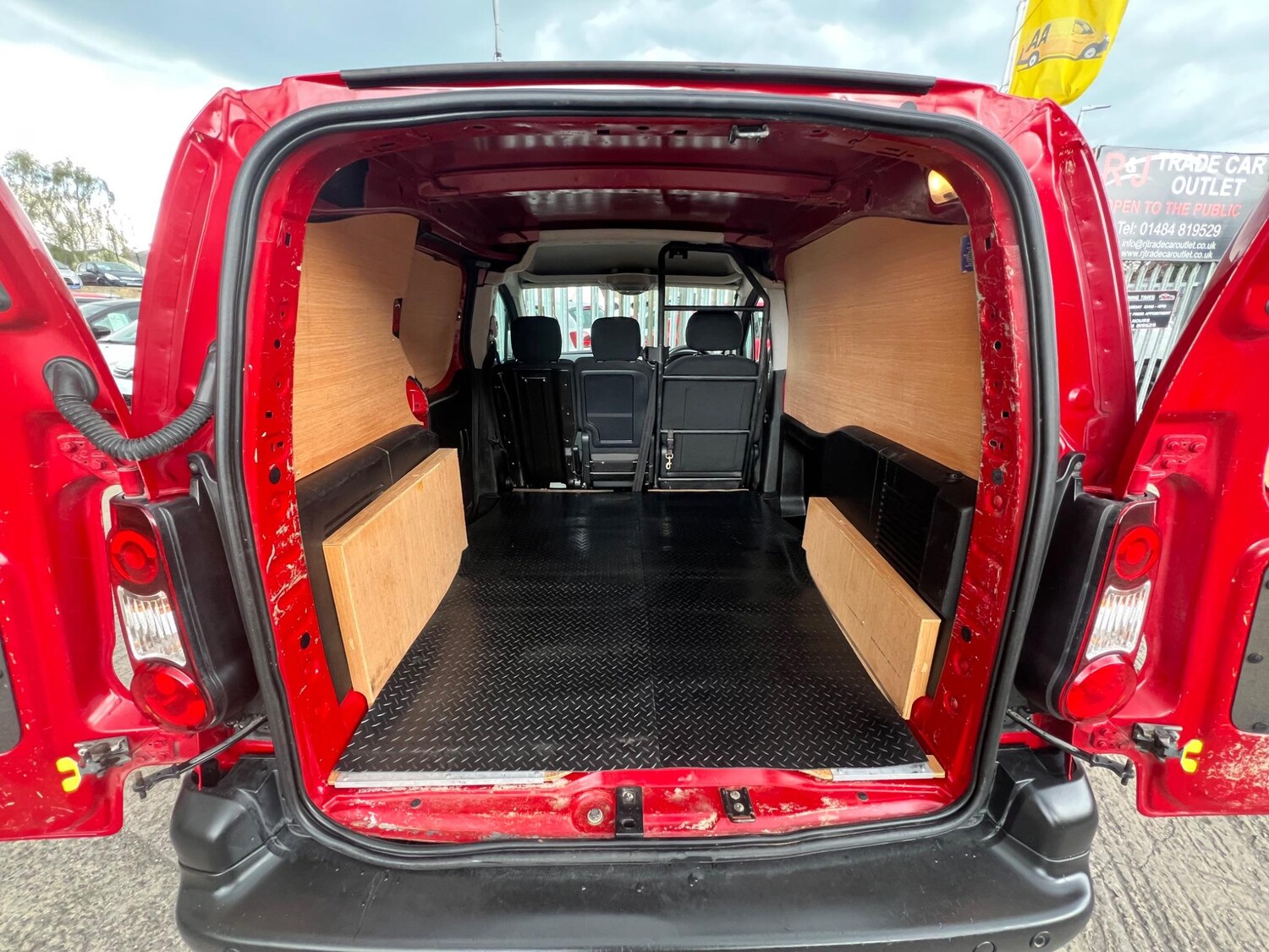 Vehicle 23
