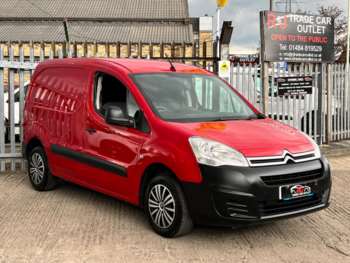 Used Citroen Berlingo 2017 for sale - 74196475: Photo