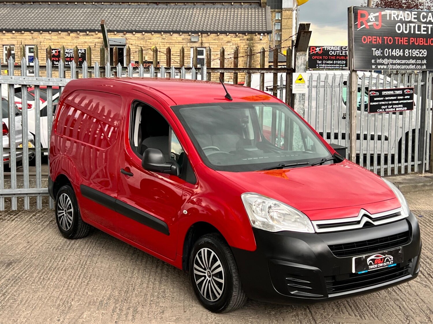 Vehicle 4