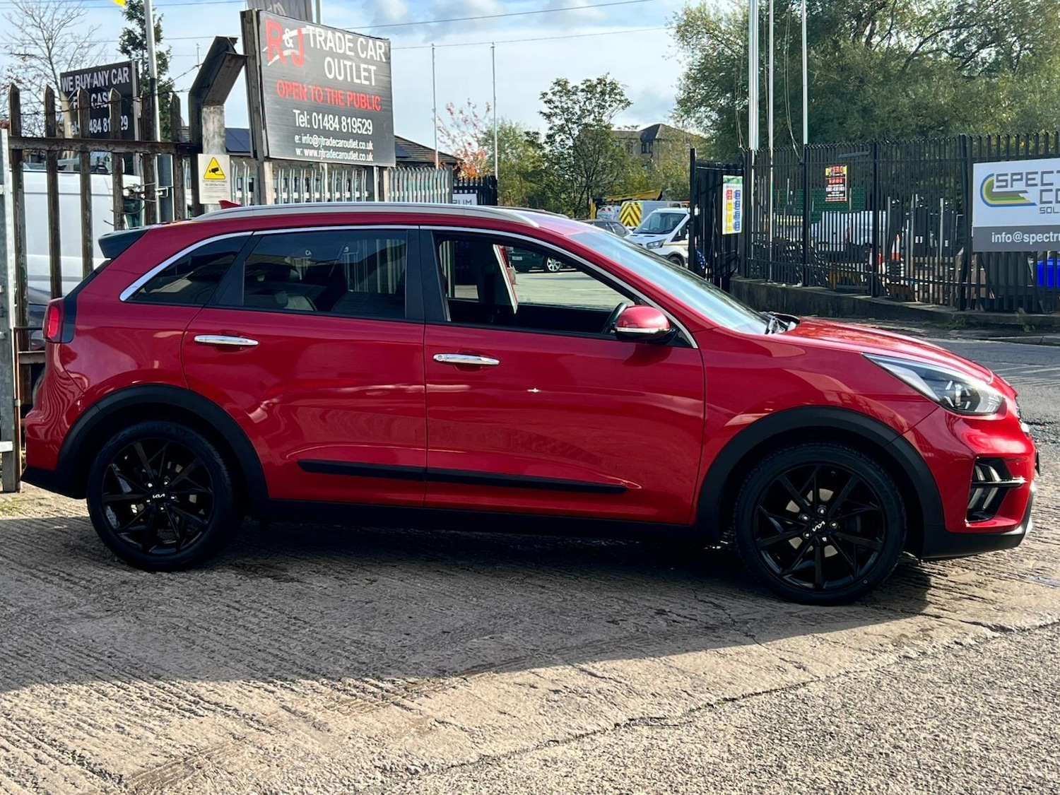 Used Kia Niro for sale - 76409505: Photo 12