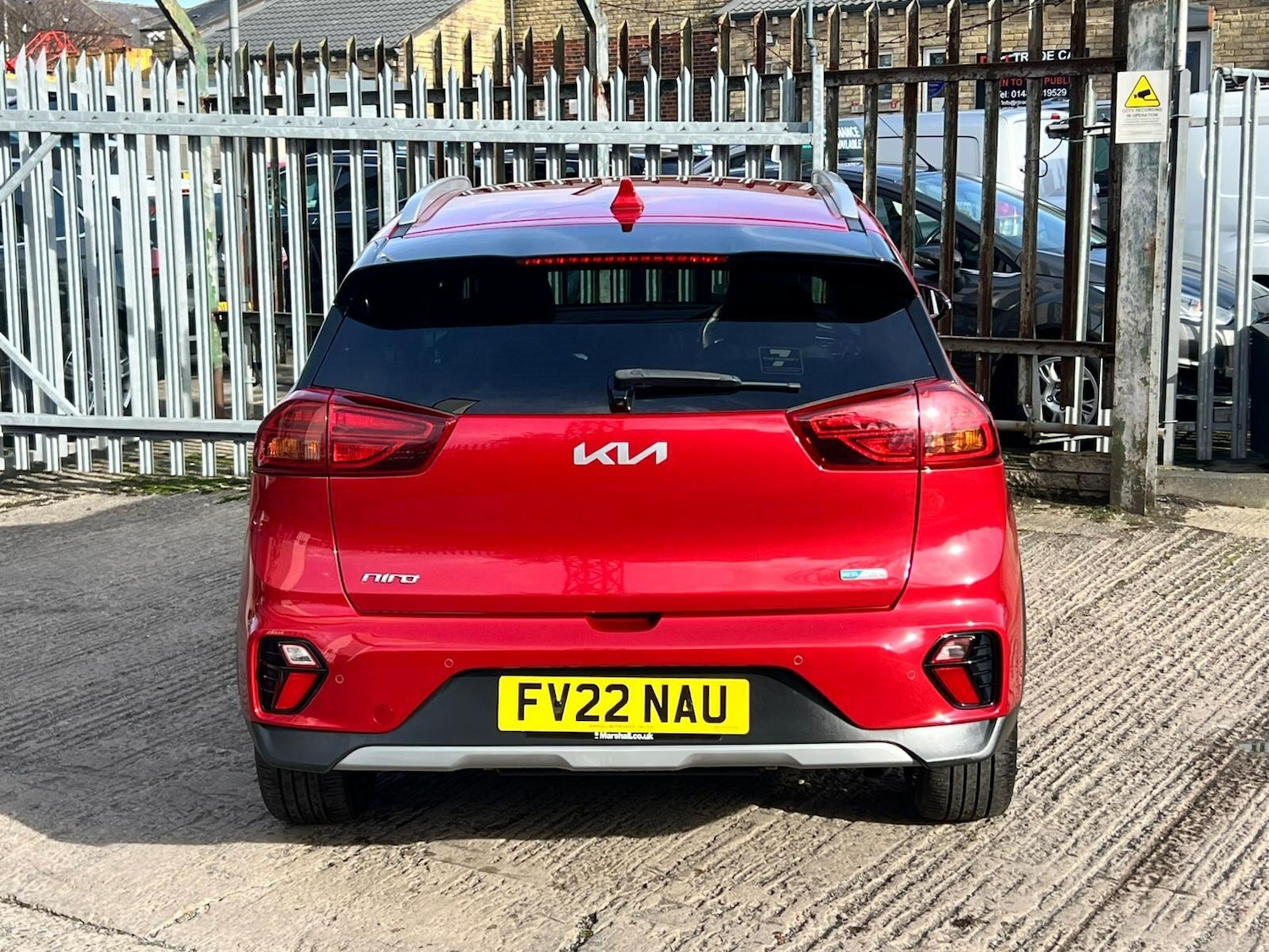 Used Kia Niro for sale - 76409505: Photo 21