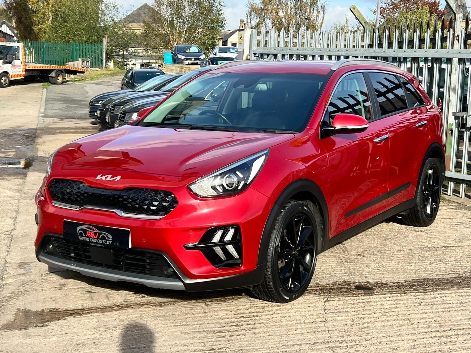 Used Kia Niro for sale - 76409505: Photo 3