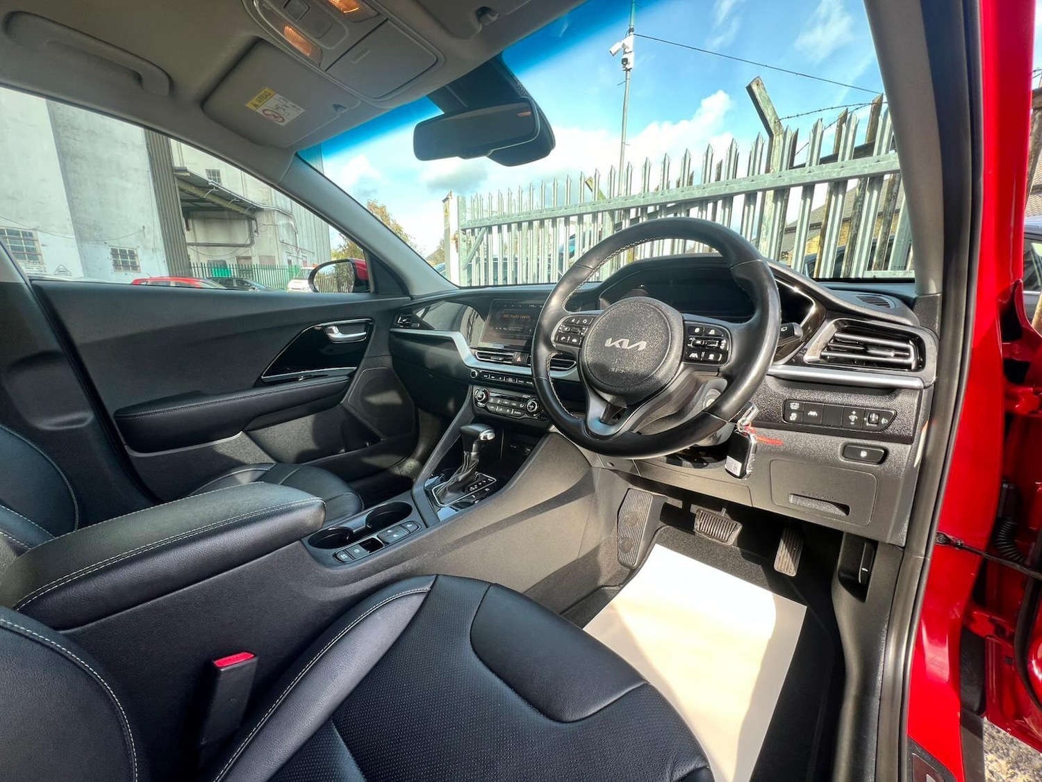 Used Kia Niro for sale - 76409505: Photo 34