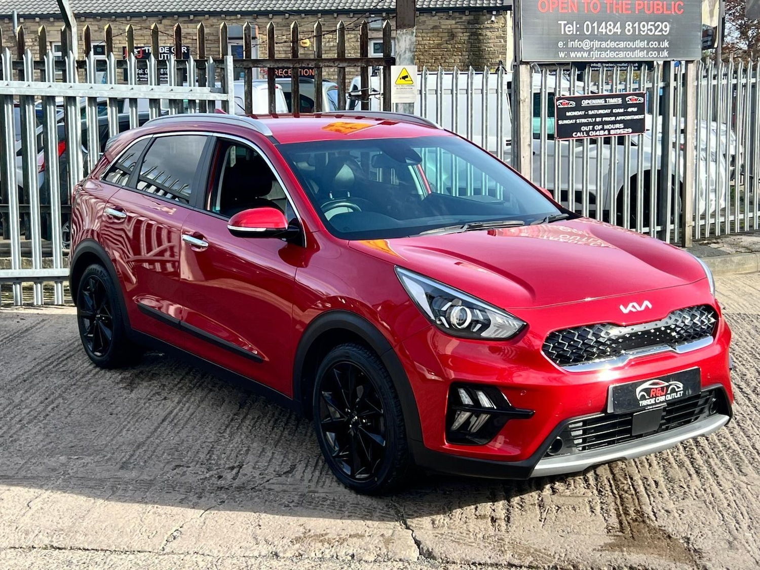 Used Kia Niro for sale - 76409505: Photo 5