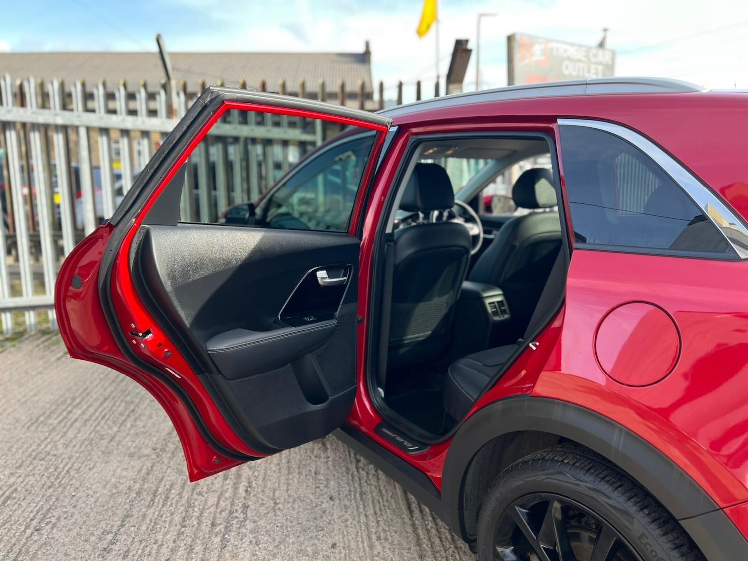 Used Kia Niro for sale - 76409505: Photo 63