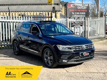 Used Volkswagen Tiguan 2017 for sale - 78433972: Photo