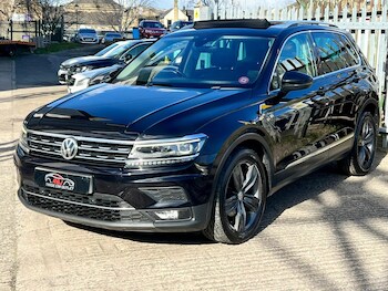 Used Volkswagen Tiguan 2017 for sale - 78433972: Photo