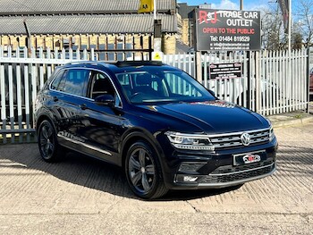Used Volkswagen Tiguan 2017 for sale - 78433972: Photo
