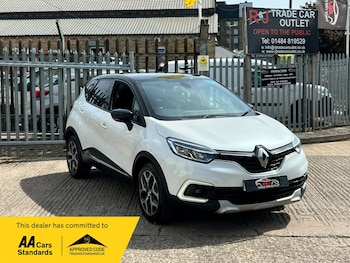Used Renault Captur 2018 for sale - 79447214: Photo