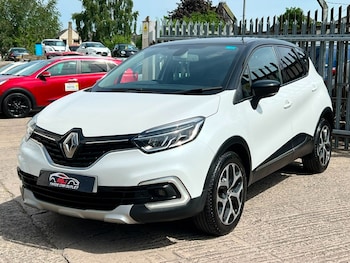 Used Renault Captur 2018 for sale - 79447214: Photo