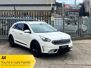 Used Kia Niro 2016 for sale - 75941148: Photo