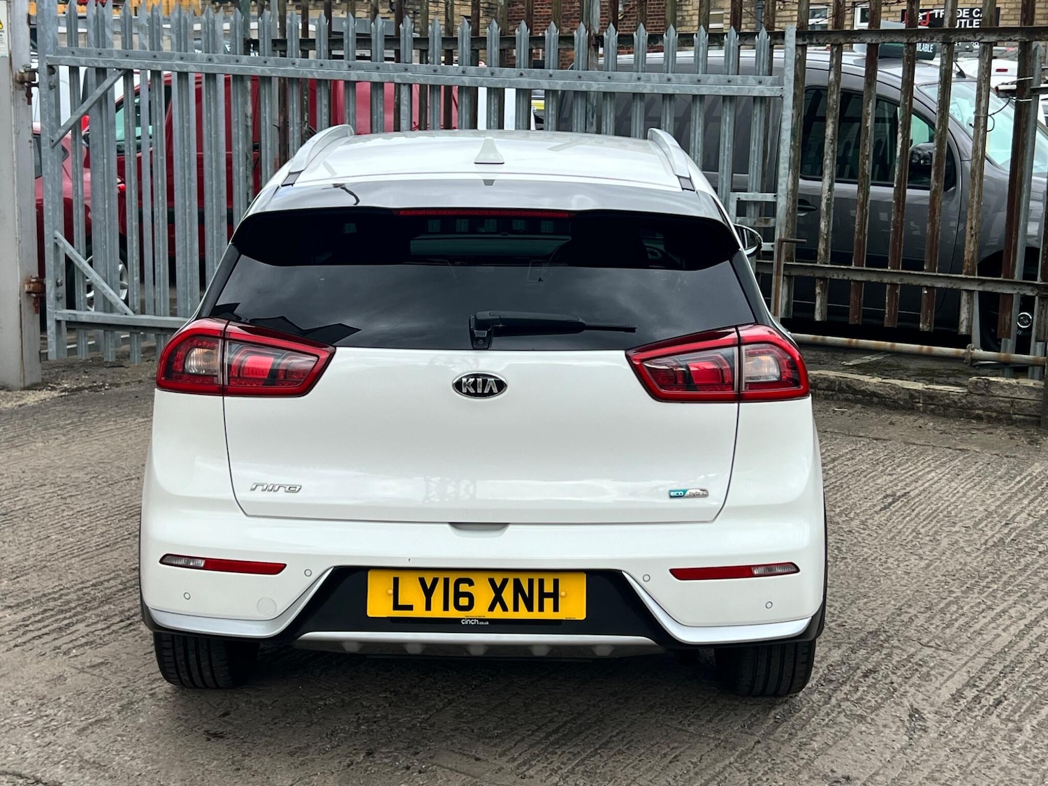 Vehicle 21