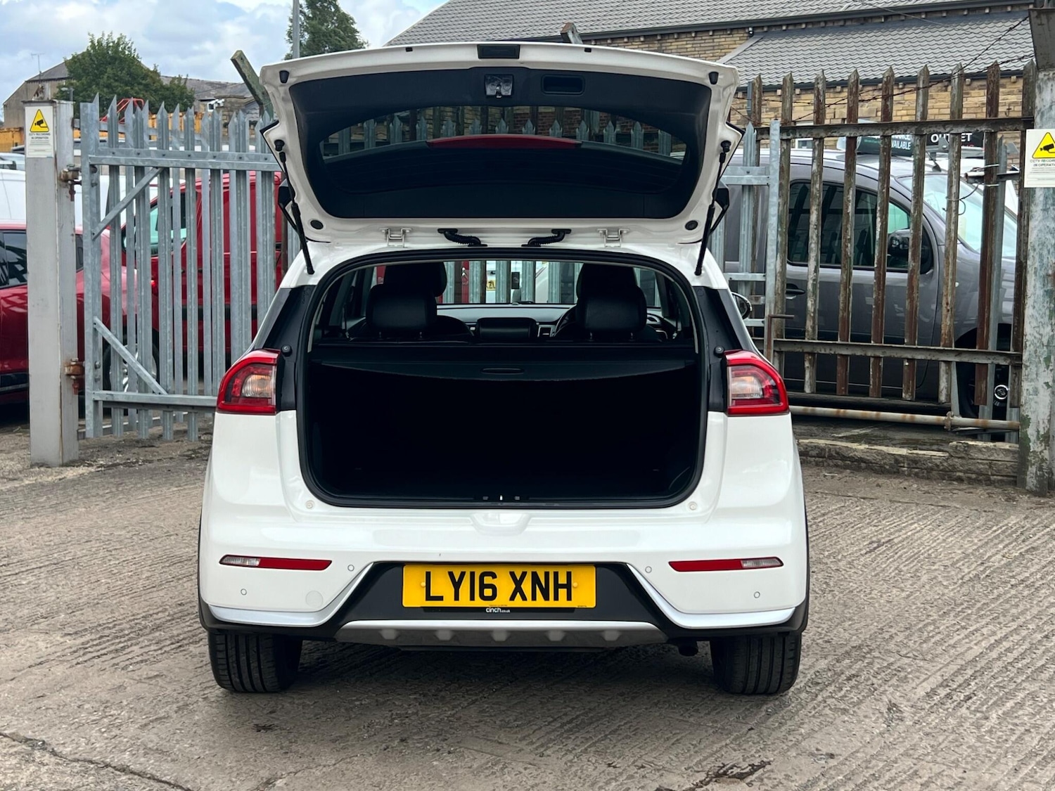 Vehicle 22