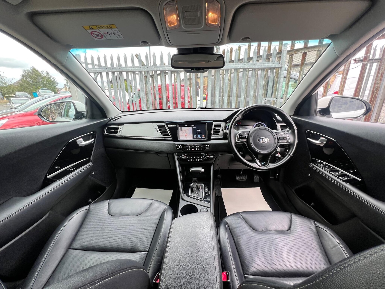 Vehicle 26