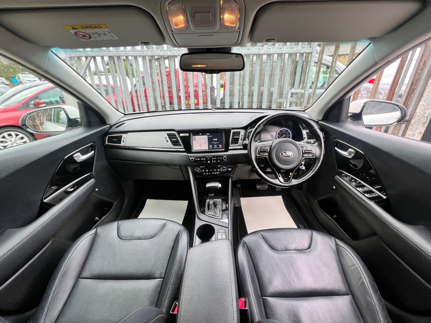 Vehicle 27