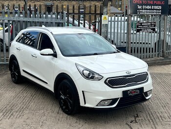 Used Kia Niro 2016 for sale - 75941148: Photo