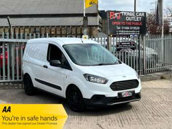Used Ford Transit Courier 2020 for sale - 74425957: Photo