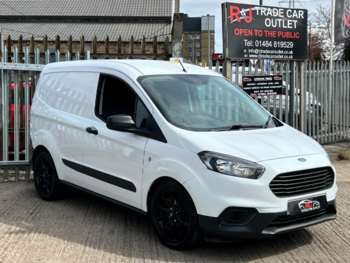 Used Ford Transit Courier 2020 for sale - 74425957: Photo