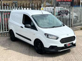 Used Ford Transit Courier 2020 for sale - 74425957: Photo