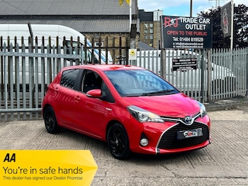 Used Toyota Yaris 2016 for sale - 75540075: Photo