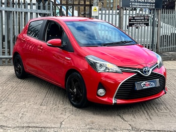Used Toyota Yaris 2016 for sale - 75540075: Photo