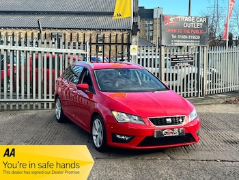 Used SEAT Leon 2015 for sale - 75635554: Photo