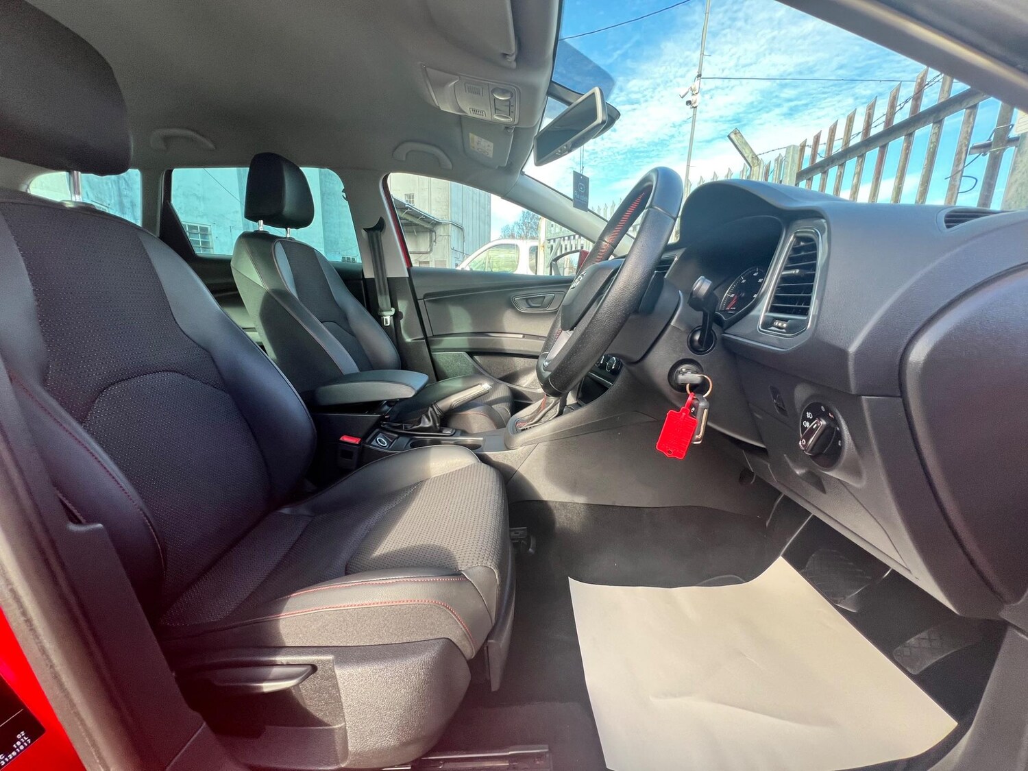 Vehicle 30