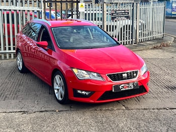Used SEAT Leon 2015 for sale - 75635554: Photo