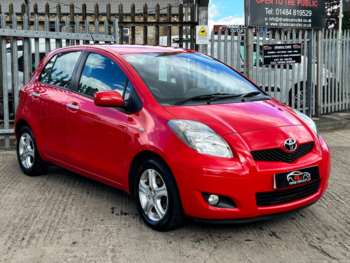 Used Toyota Yaris 2010 for sale - 75102496: Photo